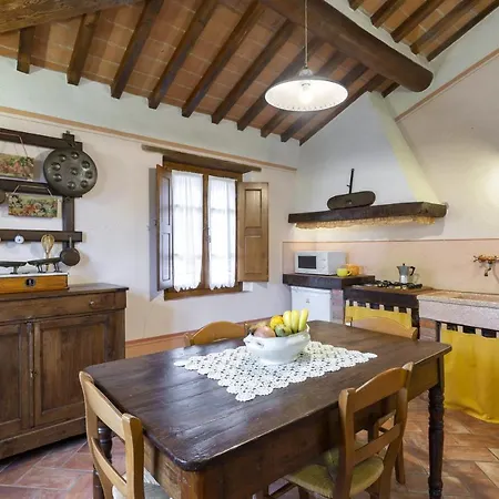 Vakantieboerderij La Morina *