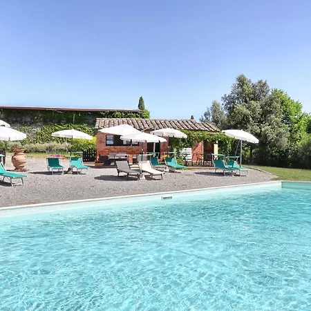 La Morina Vakantieboerderij Cortona