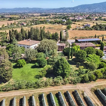Vakantieboerderij La Morina Cortona