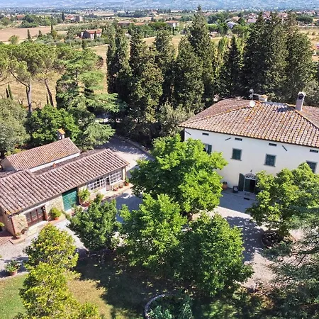 Vakantieboerderij La Morina Cortona