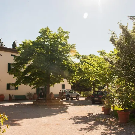 La Morina Vakantieboerderij Cortona