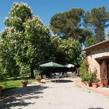 La Morina Vakantieboerderij Cortona