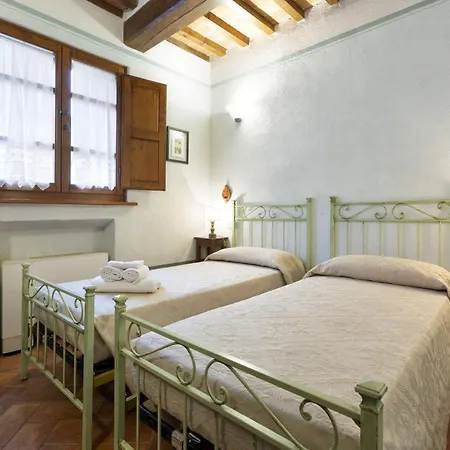 La Morina Vakantieboerderij Cortona