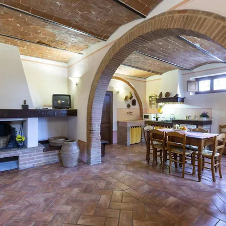 La Morina Vakantieboerderij Cortona