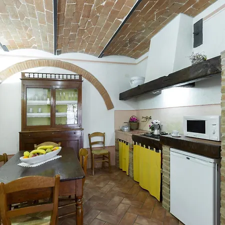 La Morina Vakantieboerderij Cortona