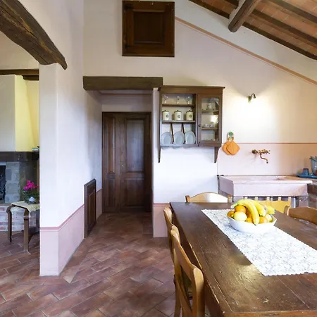 Vakantieboerderij La Morina Cortona