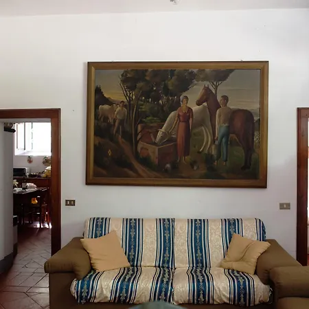 Vakantieboerderij La Morina