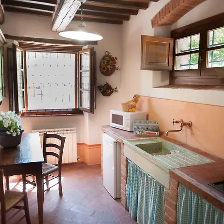 La Morina Vakantieboerderij Cortona
