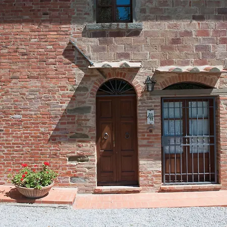 La Morina Vakantieboerderij Cortona
