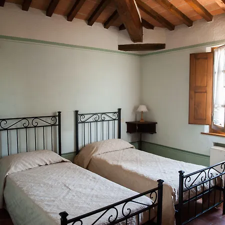 Vakantieboerderij La Morina Cortona