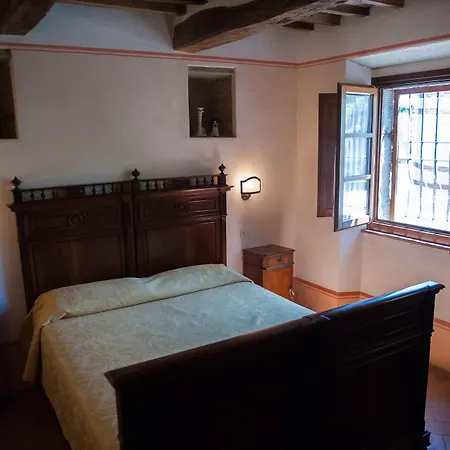 La Morina Vakantieboerderij Cortona