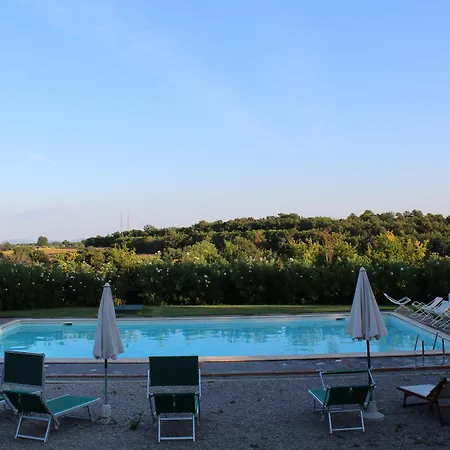 Vakantieboerderij La Morina Cortona
