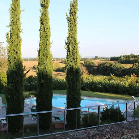 Vakantieboerderij La Morina Cortona