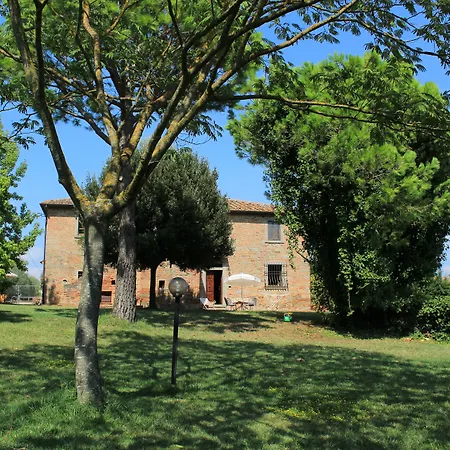 La Morina Vakantieboerderij Cortona
