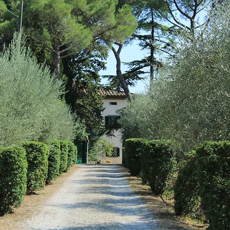 Vakantieboerderij La Morina Cortona