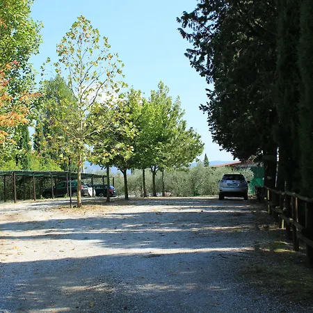 La Morina Vakantieboerderij Cortona