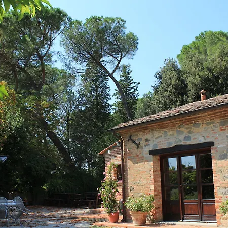 Vakantieboerderij La Morina Cortona