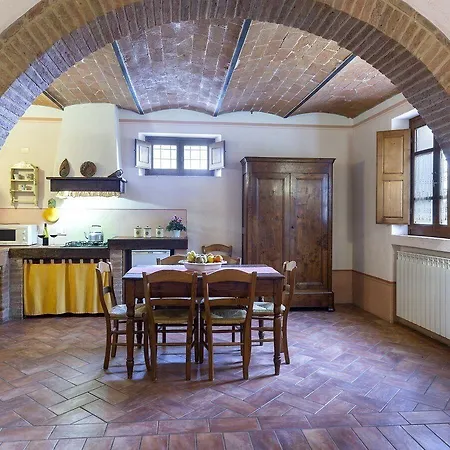Vakantieboerderij La Morina Cortona