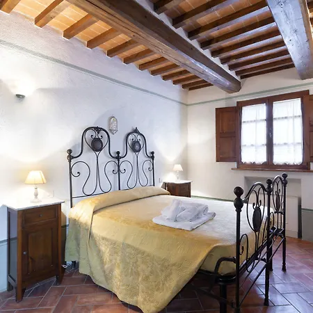 La Morina Vakantieboerderij Cortona