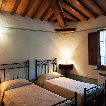 Vakantieboerderij La Morina Cortona