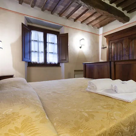 Vakantieboerderij La Morina Cortona