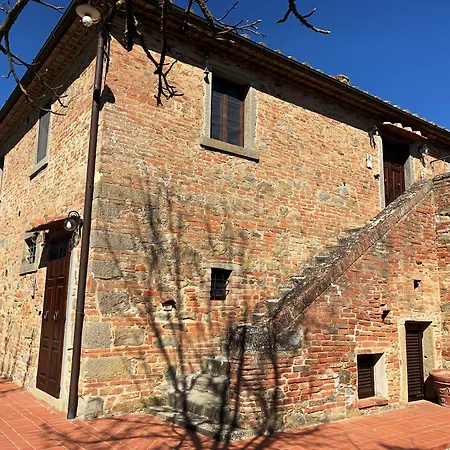 La Morina Vakantieboerderij Cortona