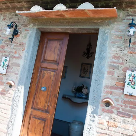 Vakantieboerderij La Morina