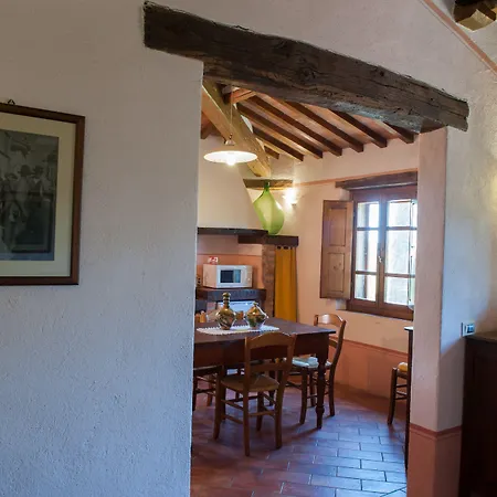 Vakantieboerderij La Morina