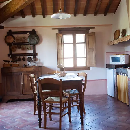 Vakantieboerderij La Morina