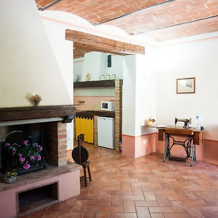 Vakantieboerderij La Morina *