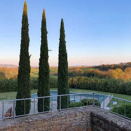 Vakantieboerderij La Morina Cortona